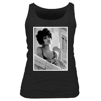 Freida Pinto Women's Tank Top