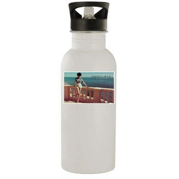 Freida Pinto Stainless Steel Water Bottle