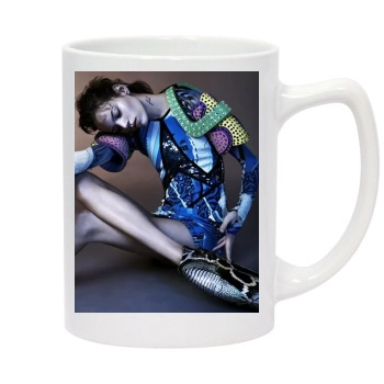 Freja Beha Erichsen 14oz White Statesman Mug