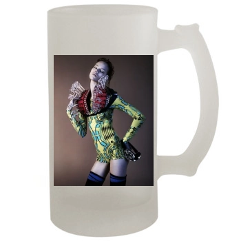 Freja Beha Erichsen 16oz Frosted Beer Stein