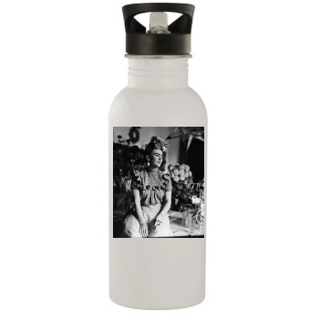 Frida Kahlo Stainless Steel Water Bottle