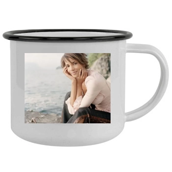 Halle Berry Camping Mug