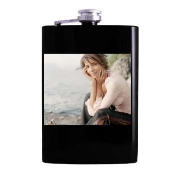 Halle Berry Hip Flask