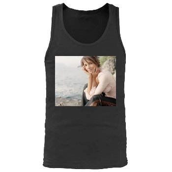 Halle Berry Men's Tank Top