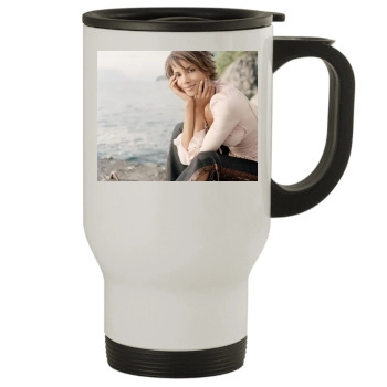 Halle Berry Stainless Steel Travel Mug