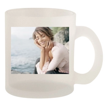 Halle Berry 10oz Frosted Mug