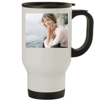 Halle Berry Stainless Steel Travel Mug