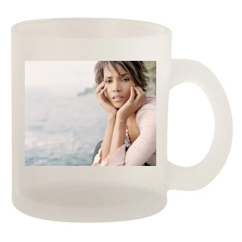 Halle Berry 10oz Frosted Mug