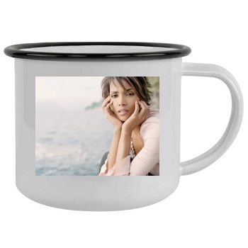 Halle Berry Camping Mug