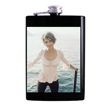 Halle Berry Hip Flask