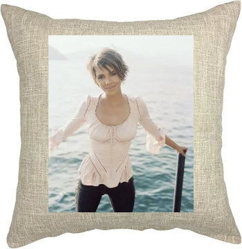 Halle Berry Pillow