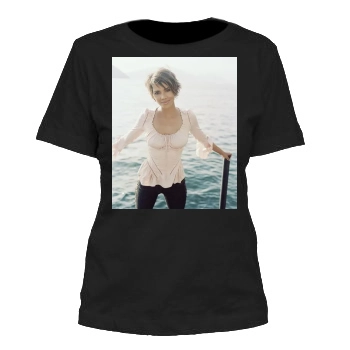 Halle Berry Women's Cut T-Shirt