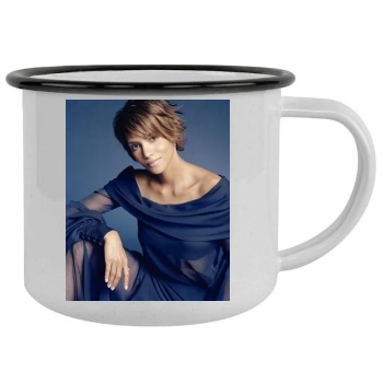 Halle Berry Camping Mug