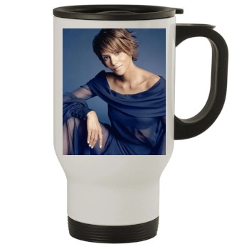 Halle Berry Stainless Steel Travel Mug