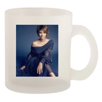 Halle Berry 10oz Frosted Mug