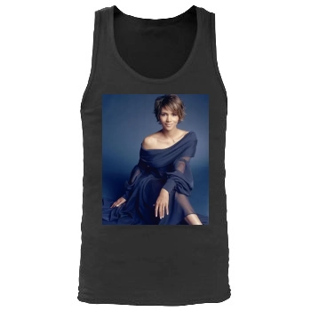 Halle Berry Men's Tank Top