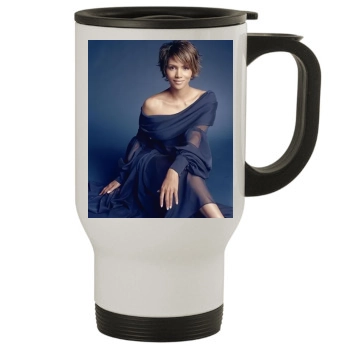 Halle Berry Stainless Steel Travel Mug