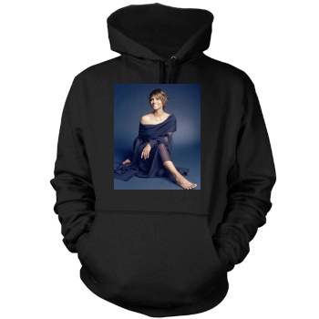 Halle Berry Mens Pullover Hoodie Sweatshirt