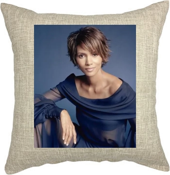 Halle Berry Pillow