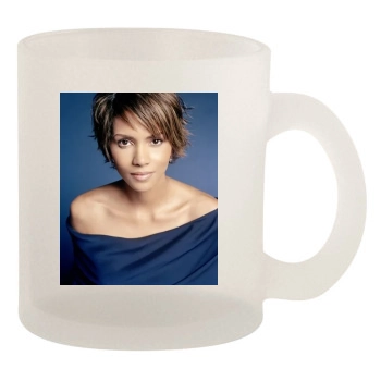 Halle Berry 10oz Frosted Mug