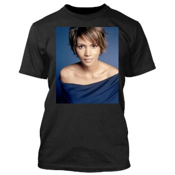 Halle Berry Men's TShirt