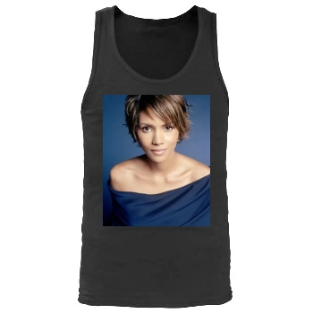 Halle Berry Men's Tank Top