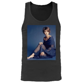 Halle Berry Men's Tank Top