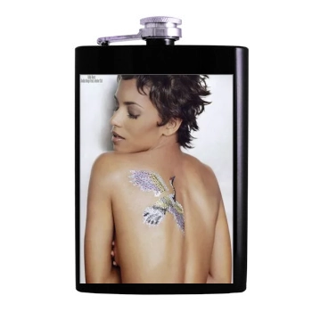 Halle Berry Hip Flask