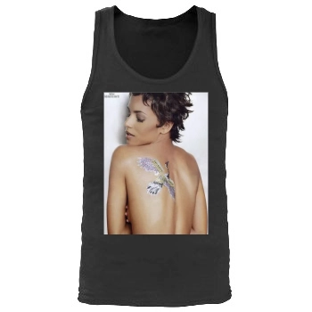 Halle Berry Men's Tank Top