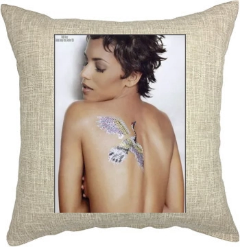 Halle Berry Pillow