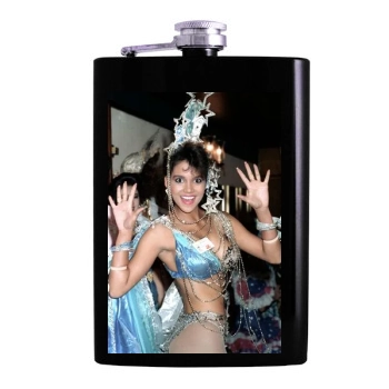 Halle Berry Hip Flask