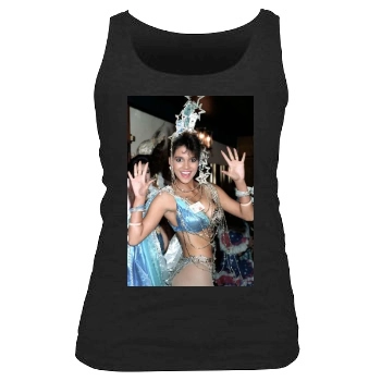 Halle Berry Women's Tank Top