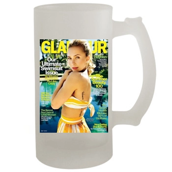 Hayden Panettiere 16oz Frosted Beer Stein