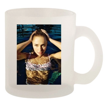 Hayden Panettiere 10oz Frosted Mug