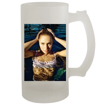 Hayden Panettiere 16oz Frosted Beer Stein