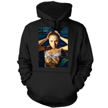 Hayden Panettiere Mens Pullover Hoodie Sweatshirt