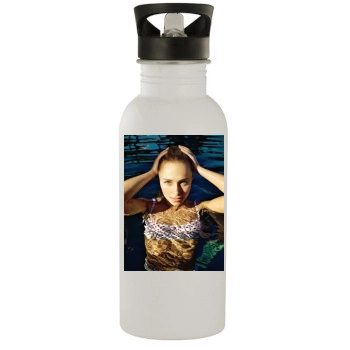 Hayden Panettiere Stainless Steel Water Bottle