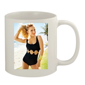 Hayden Panettiere 11oz White Mug