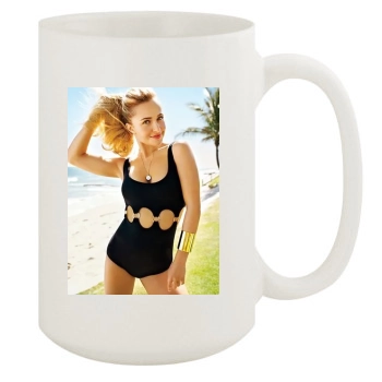 Hayden Panettiere 15oz White Mug