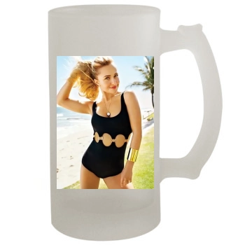 Hayden Panettiere 16oz Frosted Beer Stein