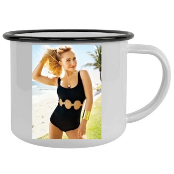 Hayden Panettiere Camping Mug