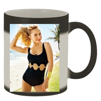 Hayden Panettiere Color Changing Mug