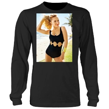 Hayden Panettiere Men's Heavy Long Sleeve TShirt