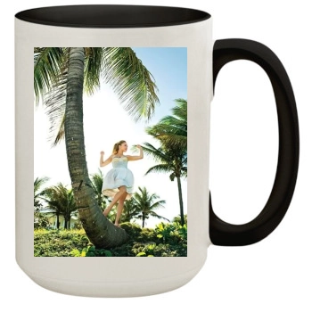 Hayden Panettiere 15oz Colored Inner & Handle Mug