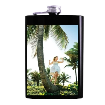 Hayden Panettiere Hip Flask