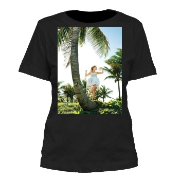 Hayden Panettiere Women's Cut T-Shirt