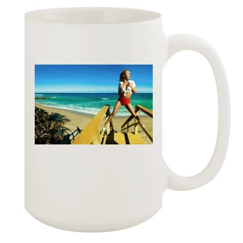 Hayden Panettiere 15oz White Mug