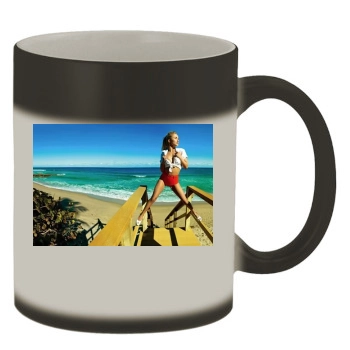 Hayden Panettiere Color Changing Mug