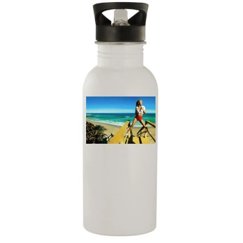 Hayden Panettiere Stainless Steel Water Bottle