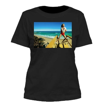 Hayden Panettiere Women's Cut T-Shirt